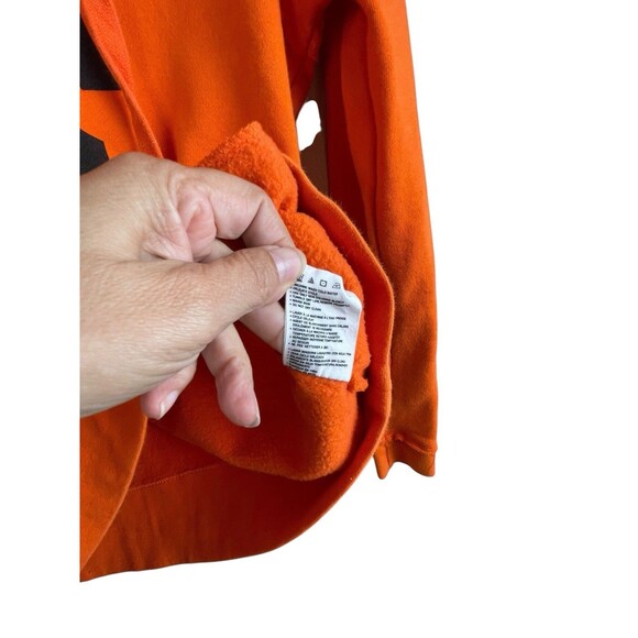 MLB Giants San Francisco Genuine Merch Raglan Hooded Pullover Sweater Small - Picture 10 of 13